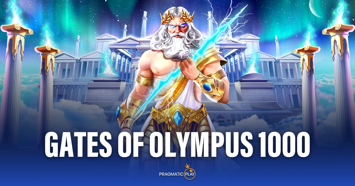Gates of Olympus 1000 Slot Guide by Citinow Singapore