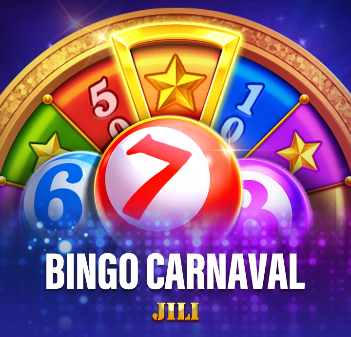 Bingo Carnaval