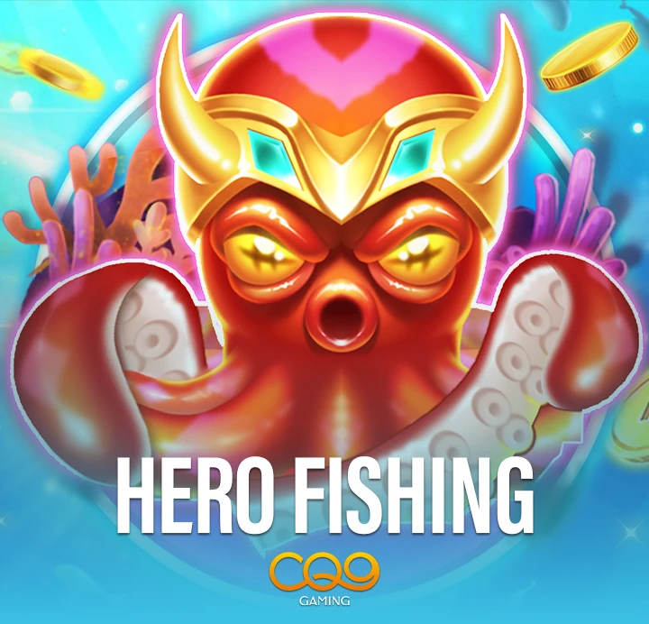 HERO FISHING