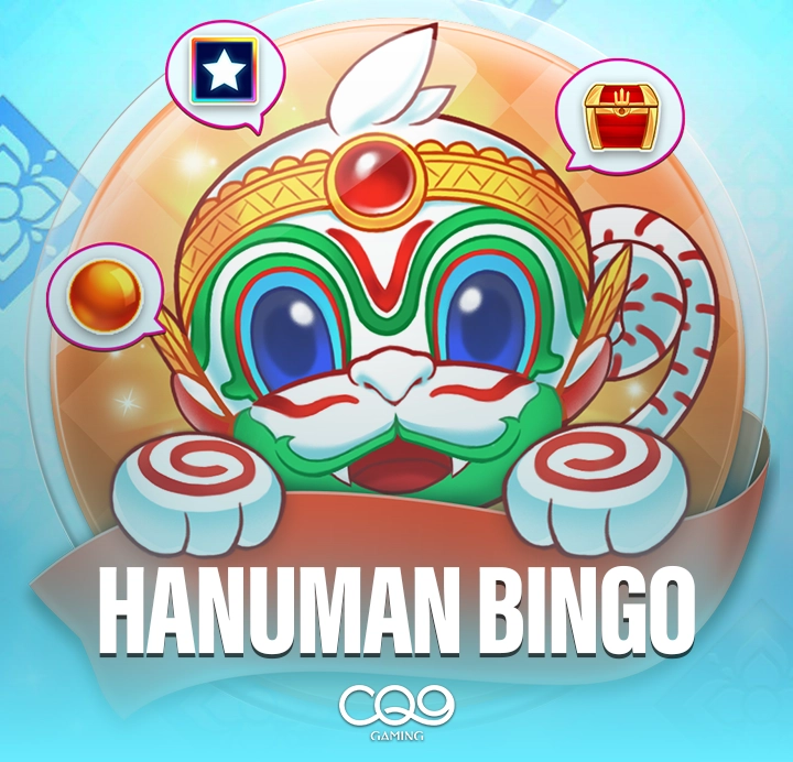 Hanuman Bingo