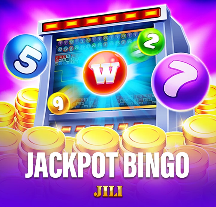 Jackpot Bingo