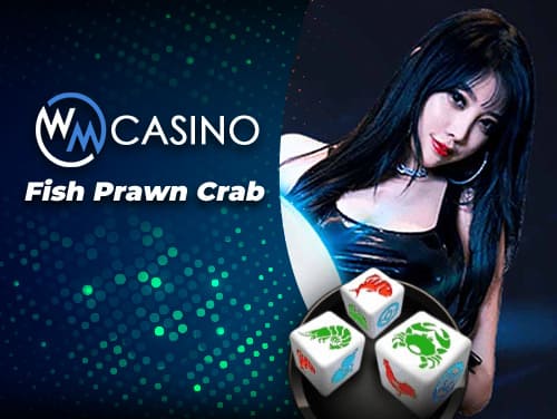 Fish Prawn Crab banner