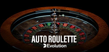 Auto Roulette banner