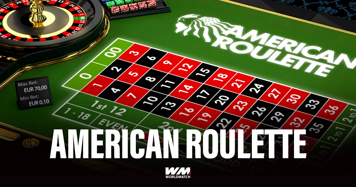 Roulette banner